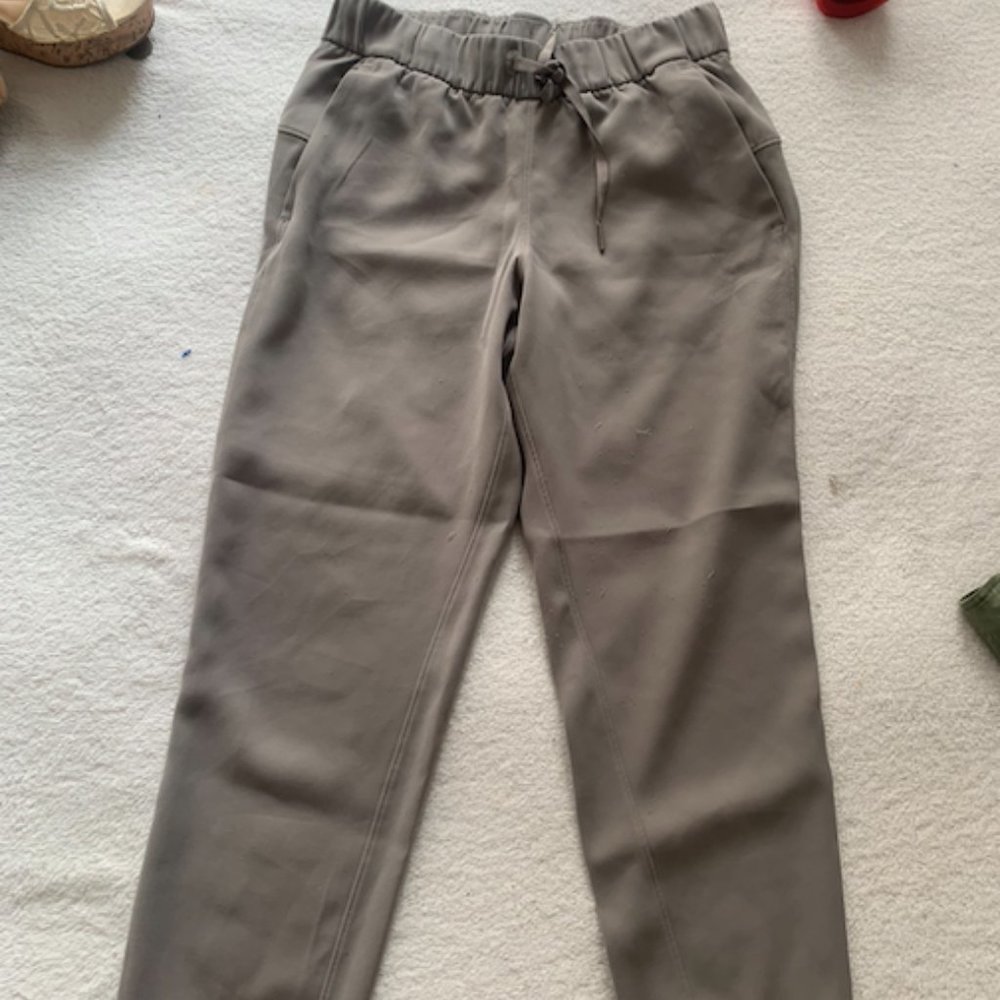 Lululemon Drawstring Pants